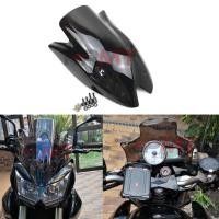 ราคา Motorcycle Windscreen For 2010 2011 2012 2013 Kawasaki Z1000 Z 1000 Wind Screen Deflectors Windshie (42976679290)