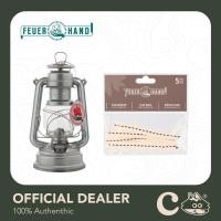 ราคา ไส้ตะเกียง ไส้ตะเกียงรั้ว Feuerhand ไส้ตะเกียงผ้าฝ้าย (14713133962)