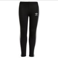 ราคา โปรดอ่านพร้อมส่งของแท้ของใหม่ป้ายไทยขนาดเด็ก4-5ปี adidas กางเกงรัดรูป Adicolor เด็ก สีดำ H25256 (28042695134)