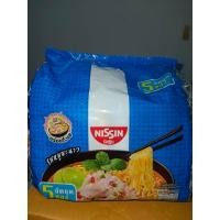 ราคา นิสชิน รสหมูมะนาว ชุด 5 ซอง (24024741416)