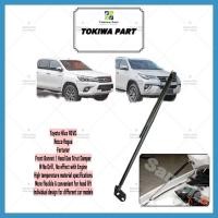 ราคา Toyota Hilux Revo Fortuner โช้คหน้า Boot Bonnet Damper ขวาซ้ายแก๊สชุดสปริง Tail Damper (22868960545)