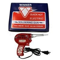 ราคา หัวแร้งปืน Winner 150W หัวแร้งบัดกรี หัวแร้งด้ามปืน หัวแร้งวินเนอร์ ของแท้ 100% (27580285139)