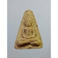 ราคา ผ1573 พระผง พระยอดธง หลังยันต์ ไม่ทราบที่ครับ (21791818425)