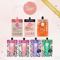 ราคา [ซอง] เคที่ดอลล์ สปีดไวท์ ซีซีครีม ฟาวเดชั่น Cathy Doll Speed White CC Cream Foundation SPF50+ PA+++ (19887954953)