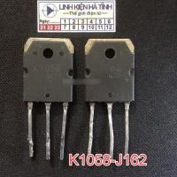 ราคา เครื่องขยายเสียงคู่ 2SK1058 2SJ162 K1058 J162 ถอดประกอบ (24775256768)