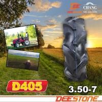 ราคา 3.50-7 รุ่นD405 ยี่ห้อDEESTONE ยางรถพรวนดิน (10270346835)