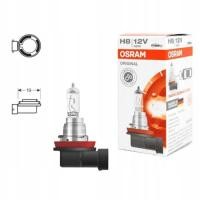 ราคา BRV 2017 Freed 2007 H8 12V 35W หลอดไฟ Osram Fog (29832535042)