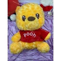 ราคา ตุ๊กตา หมีพูห์ พูห์ พู หมีพู Pooh WinnieThe Pooh ลิขสิทธิ์นำเข้าญี่ปุ่น ไซส์ใหญ่ ป้ายห้อยทุกตัว (26917569797)