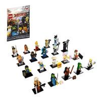 ราคา 71019 : LEGO minifigures The LEGO Ninjago Movie ครบชุด 20 ซอง (สินค้าถูกแพ็คอยู่ในซองไม่โดนเปิด) (2049891015)