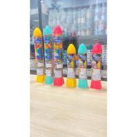 ราคา ตัวต่อเลโก้ ตัวต่อบล็อก ในกล่องพลาสติกทรงจรวด (24817395928)