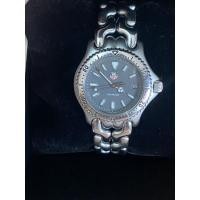 ราคา TAG HEUER Boy size สายก้างปลา(33mm) มือสอง (5594495743)