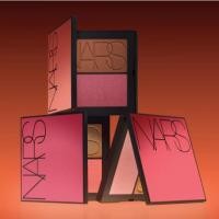 ราคา NARS Summer Unrated Collection Bronzer & Blush Duo Orgasm/Laguna นาร์ส บลัชออน และบรอนซ์เซอร์ ของแท้100% (50900244009)