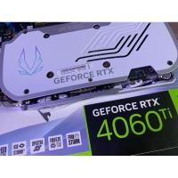 ราคา พร้อมส่ง! การ์ดจอ Zotac RTX 4060ti 8gb มือสอง ประกันยาว (24884775360)