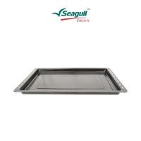 ราคา Seagull ถาดอบเคลือบอีนาเมล (เตาอบไฟฟ้า 100 ลิตร) Food Tray with Enamel Coating (Electric Oven 100 L) (54951290607)