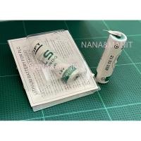 ราคา LS14500 SAFT 3.6V ขาลงปริ้น Lithium Battery❗️มี 2เกรด❗️สามารถเลือกได้❗️ (4383605066)