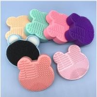 ราคา Anastasia แปรงซิลิโคนทำความสะอาดแปรงแต่งหน้า 2ด้าน 2in1 คละสี (22038388683)