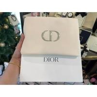 ราคา ของแท้ Dior Cosmetic Pouch Bag มีกล่อง (22727906824)