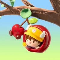 ราคา ♞,♘POPMART Bubble Mart Little Sweet Bean Fruit Island Adventure Series Blind Box Freeze Time Desse (24189681321)