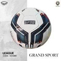 ราคา ลูกฟุตบอล รุ่น LEAGUE Grand Sport 331386 ฟุตบอลหนังเย็บแกรนด์สปอร์ต เบอร์ 5 แท้100% (15399306816)