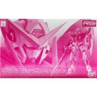 ราคา (เหลือ 1 ชิ้น กรุณาแชทเพื่อยืนยัน ก่อนโอน)P-bandai RG 1/144 Gundam Exia (Trans-AM Mode) Gloss Injection Ver 454311289646 (7754547890)