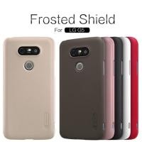 ราคา เคส LG G5 Nillkin Super Frostedฝาหลังแข็ง+Sparkle Caseฝาพับ+Tpu Case (2851703873)