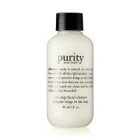ราคา แท้ Philosophy Purity Made Simple 3-in-1 Cleanser For Face and Eyes 90ml. (1853241163)