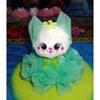 ราคา ตุ๊กตาแมวมารีริบบิ้น(คละสี/คละแบบ/ตัวเปล่า) (43404607672)