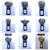 ราคา เสียบเบลล์หลอก เสียบเบลท์หลอกเพชร ที่เสียบเบลท์หลอกกันสัญญาณเตือนดัง หัวเสียบเข็มขัดนิรภัยเพื่อตัดเสียงเตือน (13608141726)