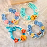 ราคา ปลอกคอแมว ปลอกคอสุนัข ปลอกคอไหมพรม (28669382470)