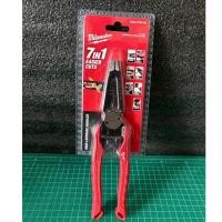 ราคา Milwaukee 4932 4785 54 คีมอเนกประสงค์ 7-in-1 (27132660687)