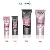 ราคา Pond's Bright Miracle Facial Foam โฟมล้างหน้า พอนด์ ขนาด15-50 กรัม (46451826249)