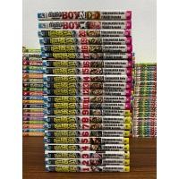 ราคา ศึกยอดคน 20 เล่มออกเท่านี้ + ภาค Boy 2 เล่มจบ3 (23960560300)