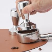 ราคา WeBear Cafe☕ Tamper สแตนเลส แทมเปอร์กดกาแฟ ขนาด 51/58mm สำหรับอัดกาแฟ espresso Coffee Tamper ที่มืออาชีพเลือกใช้ BT79 (40461836522)