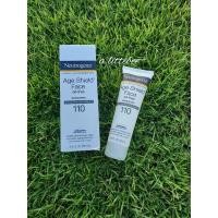 ราคา Neutrogena, Age Shield Face, Oil Free Sunscreen SPF110 (7684473096)