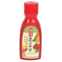 ราคา ซีเจ โคชูจัง ซอสพริกเกาหลี แบบขวด 300 กรัม (8760962684)