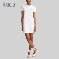 ราคา POLO RALPH LAUREN COTTON MESH POLO DRESS (25887736467)