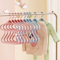 ราคา สีลูกกวาดไม้แขวนเสื้อเด็กเด็กทารกพิเศษไม้แขวนเสื้อเด็กทารกแรกเกิดไม้แขวนเสื้อในครัวเรือนไม้แขวนเสื้อ (56552337860)