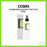 ราคา [COSRX] Centella Water Alcohol-Free Toner (100ml) - Soothing & Hydrating Toner for Healthy, Calm Skin (26324778381)