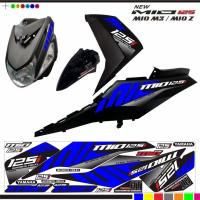 ราคา COOL VARIATIONS STRIPING สติ๊กเกอร์มอเตอร์ไซค์ VARIATIONS MIO M3 MIO Z 125i YAMAHA MIO M3 สติ๊กเกอร์หลากหลาย (28075163585)