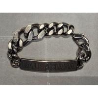 ราคา New สร้อยข้อมือ Balenciaga plate twist bracelet มือ1ของแท้ พร้อมส่ง **ทักรีเชคไซส์รายวัน (50652601288)