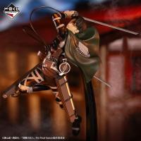 ราคา พร้อมส่ง ฟิกเกอร์ Ichiban Kuji รางวัล C Attack on Titan - Levi Ackerman (23857805910)
