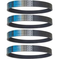 ราคา 4 Pack 135J6 Planer Replacement Drive Poly V Belt 135J6 For Delta 22-540 22-546 TP300, Ryobi AP10, Wen 6550 (48752159745)