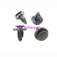 ราคา กิ๊บกดล็อคกันชนกระจังหน้ารถนิสสัน Nissan นีโอ, ทีด้า , นาวาร่า, อีคาร์ (8ตัว/แพ็ค) AG100-58 (2125591495)