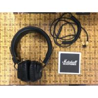 ราคา หูฟัง HeadPhone Marshall Major ii สภาพใช้น้อย (2823730911)
