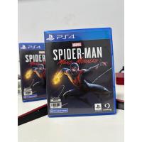 ราคา (PS4) Spiderman miles morales มือสองกล่องสวยไม่มีตำหนิ่ (19290899598)