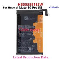 ราคา แบตเตอรี่ Huawei Mate30 Pro 5G / Mate 30 Pro 5G / mate30 Pro 5G + HB555591EEW 4500MAh battery แบต Huawei Mate 30 RS 5G L (43227120794)