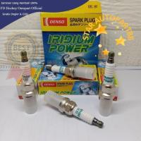 ราคา หัวเทียน Denso Iridium สําหรับ Suzuki Baleno Aerio APV Ik20 -soniacos (55902575326)