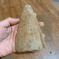 ราคา ผานไถโบราณ สบไถ ใบผาลมือสอง สบไถนา ผาลไถมือสอง ไถนาโบราณ เครื่องรางของขลัง ผาลเก่า สบไถเก่า ของเก่า ของสะสม (24950733346)