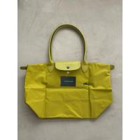 ราคา Longchamp.sizeLสีเลมอนหายาก(หิ้วจากยุโรปแท้100%)ออริจินัลไซซ์L (29487986424)