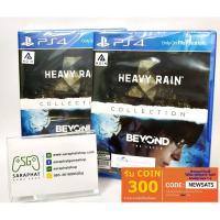 ราคา PS4 Heavy Rain & Beyond Two Souls Collection Z3 Eng มือ1 ในซีล พร้อมจัดส่ง (1679190407)